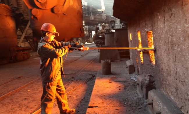 ArcelorMittal Kryvyi Rih said to reduce employee turnover and wage growth