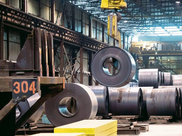 Essar Steel will no longer sell steel in Europe