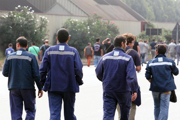 ArcelorMittal эвакуирует менеджмент металлургического завода ILVA из Италии