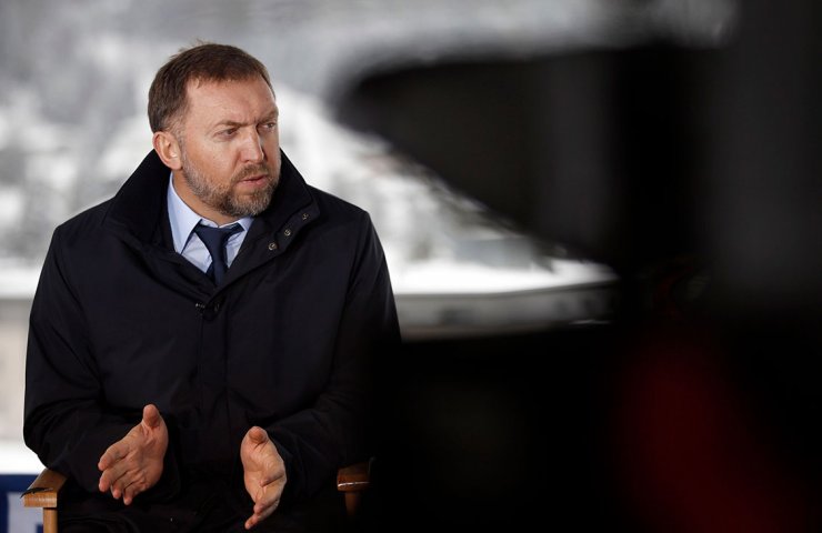 Oleg Deripaska said that Russia should make, not to be ashamed in front of Ukraine