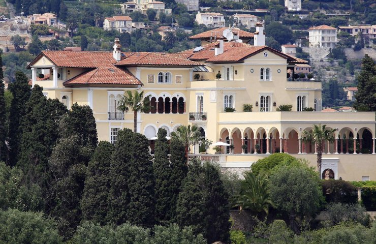 Rinat Akhmetov bought the most expensive villa in the world (Photo)