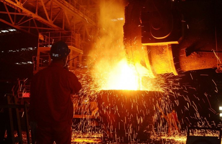 Україні вдалося утриматися в ТОП-10 світових виробників чавуну в 2019 році