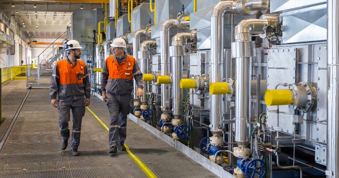 «Арселорміттал Кривий Ріг» інвестував в охорону праці понад 500 мільйонів гривень