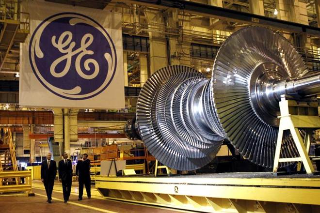 General Electric збільшила річний прибуток на 30%