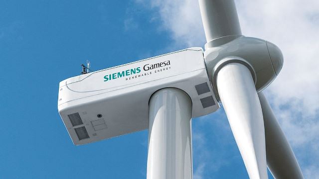 Производитель ветряных турбин Siemens Gamesa заявил о резком падении доходов