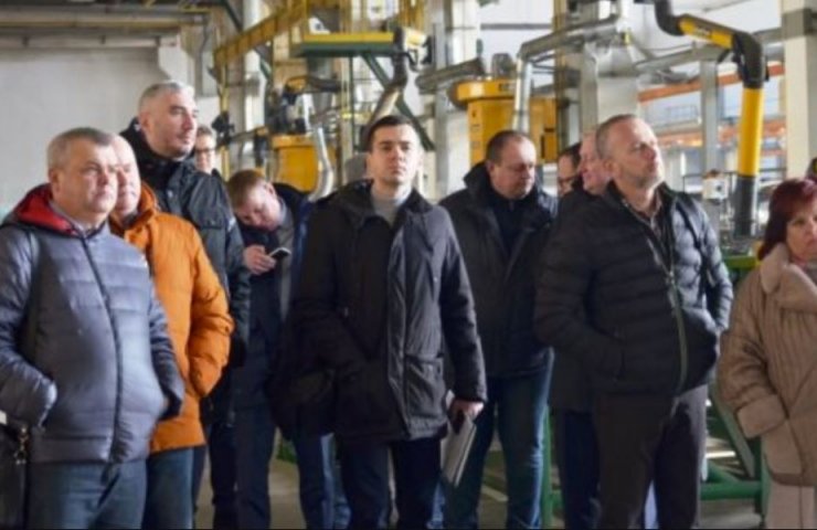 AK "Bogdan Motors" plans to lease part of the area of ​​the car assembly plant