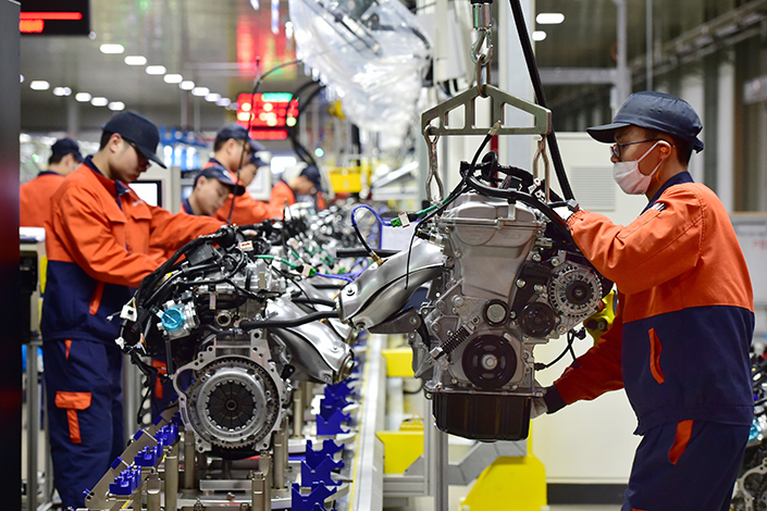 Car production in China could be reduced by 15% due to coronavirus