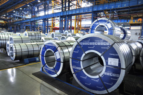 Severstal expects steel prices in the first quarter of 2020