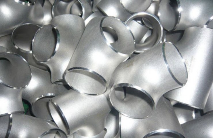 Weld fittings of stainless steel grades