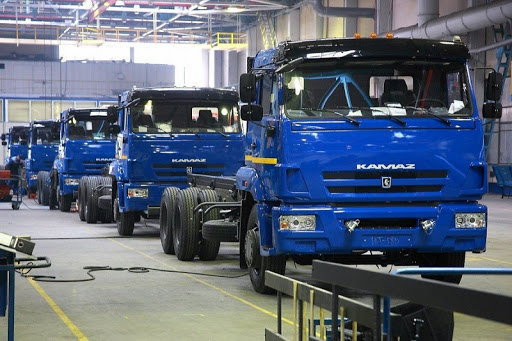 On "KAMAZ" has created a headquarters to counter the economic risks of the spread of coronavirus