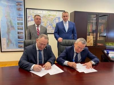 TMK and "Sakhalin energy" to develop cooperation in the framework of the project "Sakhalin-2"