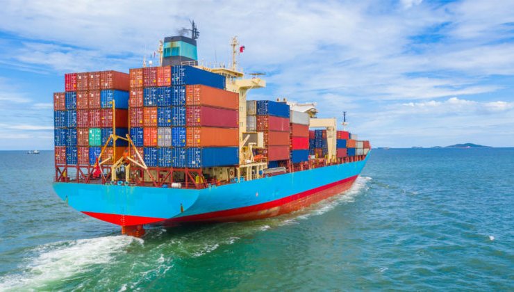 Sea container transportations in Ukraine has grown by 20 percent exceeding million TEU