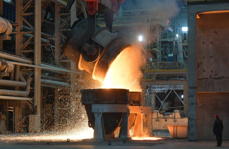 USA slapped sanctions on steel industry of Iran