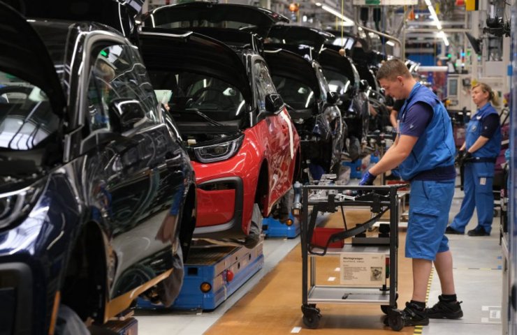 More than 400 000 jobs will be lost in Germany after the transition to electric vehicles