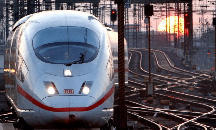 Berlin is investing in rail infrastructure 86 billion euros