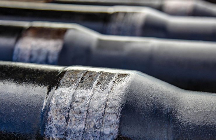 Denimex is implementing in Ukraine a recovery service locks drill pipes