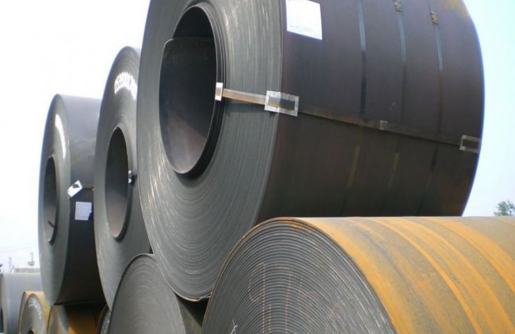 Brazil abolished duties on hot-rolled steel from Russia and China