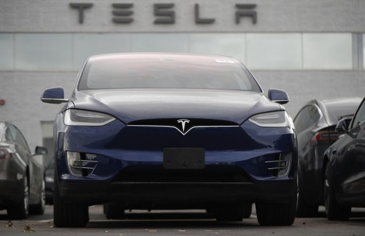 Ринкова капіталізація Tesla перевищила сто мільярдів доларів