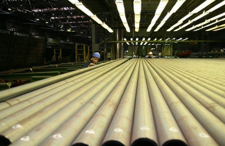 Pipe metallurgical company calls the risks of reform of the Russian Constitution for business