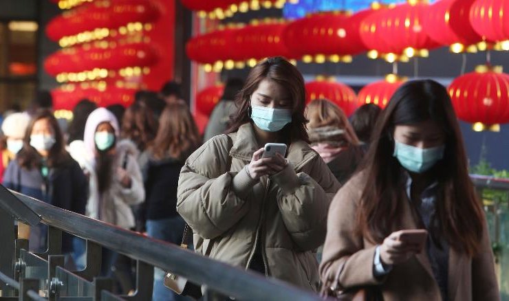 An outbreak of coronavirus will have limited and temporary effect on the economy of China