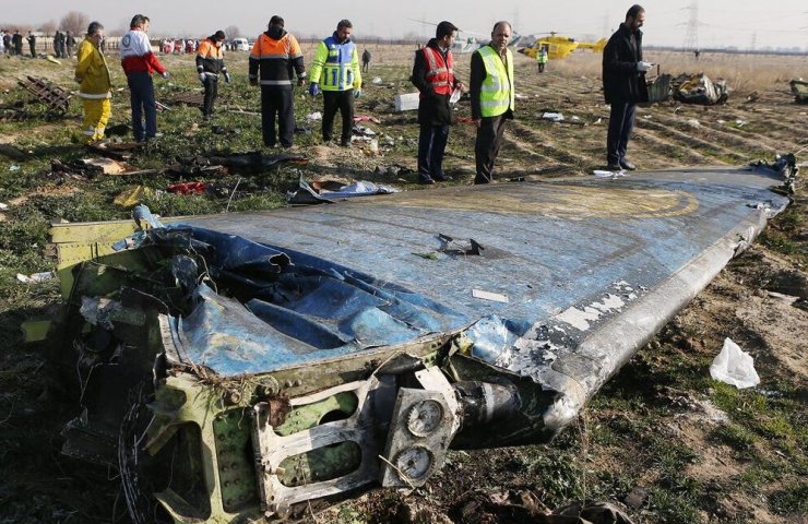 Iran has refused to transfer the data of the investigation on the downed Boeing in Ukraine because of a leak in the media
