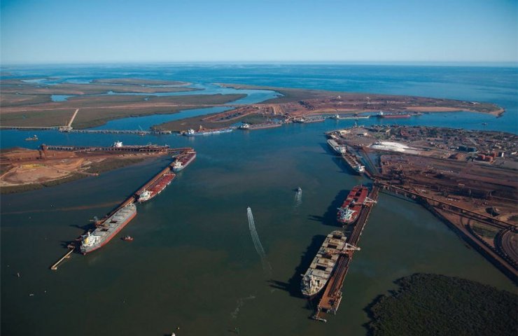 Железная руда и уголь могут значительно подорожать из-за карантина в Австралии