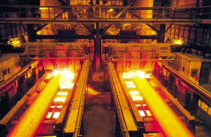 Індійська державна металургійна компанія SAIL збільшила продажі на 35%