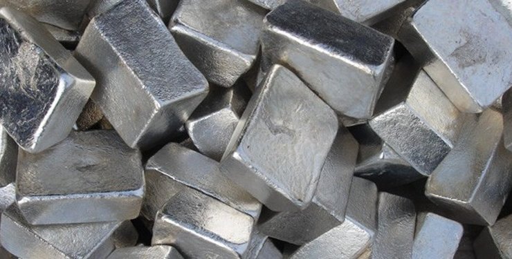 Metals, the article is about metals and ores