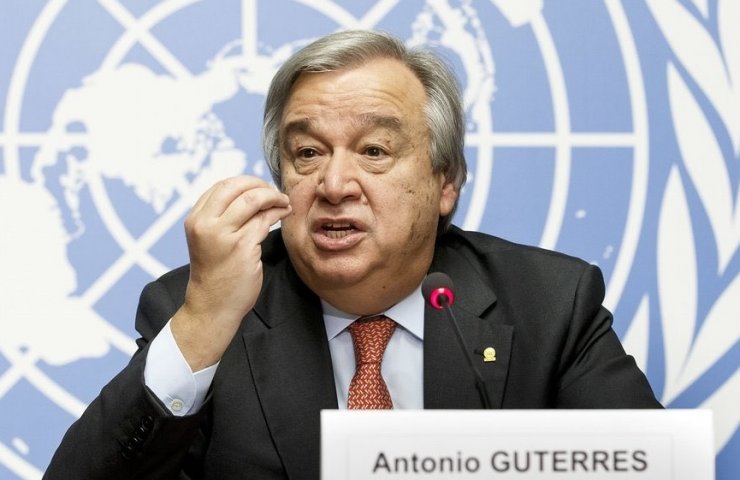 UN Secretary-General on the situation in the world: wind of hope has been replaced by wind of madness