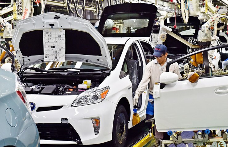 Toyota продлила карантин на своих заводах в Китае до 17 февраля