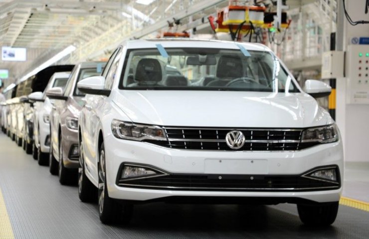 Volkswagen продлил карантин на китайских заводах до 17 февраля