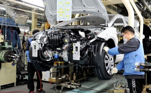 Південнокорейська Hyundai Motor відновила виробництво після часткового зняття карантину у Китаї
