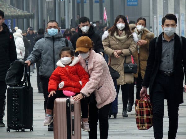 Украина готовится эвакуировать своих граждан из Китая 11 февраля