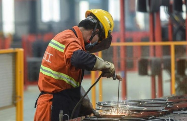 Stock exchange steel prices in China rose slightly on optimism of bidders