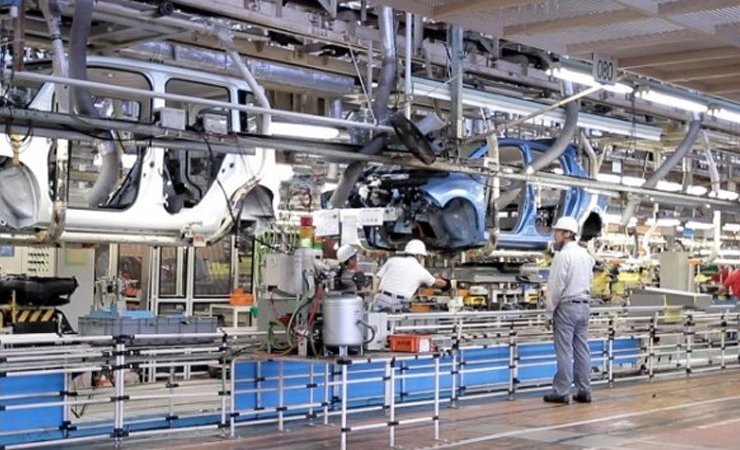 Nissan suspends production in Japan due to the Chinese coronavirus