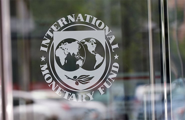 Команда МВФ едет в Украину на переговоры