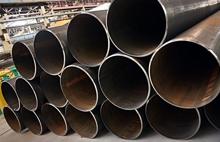 Steel pipe: advantages, types, manufacturing technology rentals