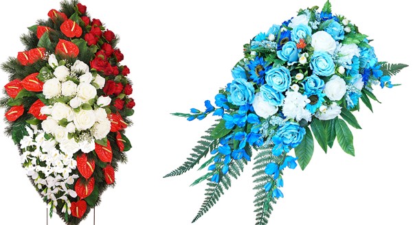 Online ordering of funeral goods and services in Moscow