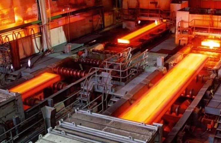 Світове виробництво сталі зросло в січні на 2,1%