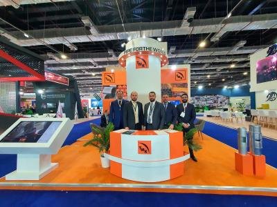 TMK has sponsored the international oil and gas exhibition EGYPS 2020