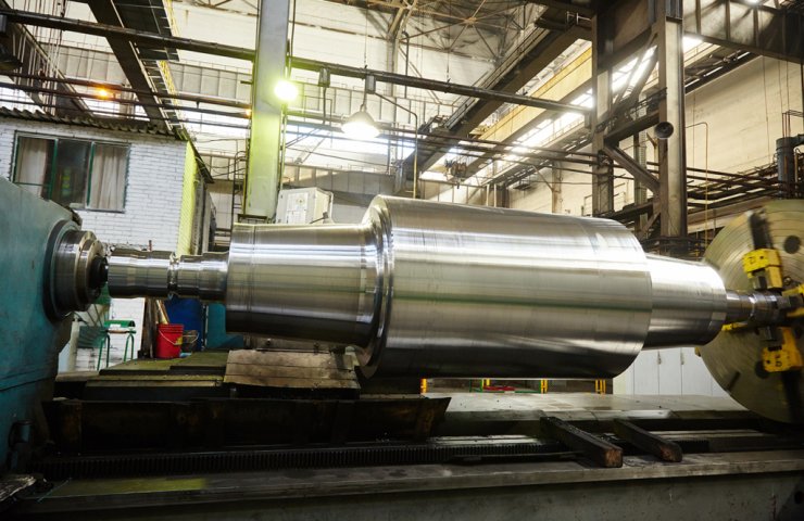 EAAC extended anti-dumping duties on Ukrainian steel shafts for rolling mills