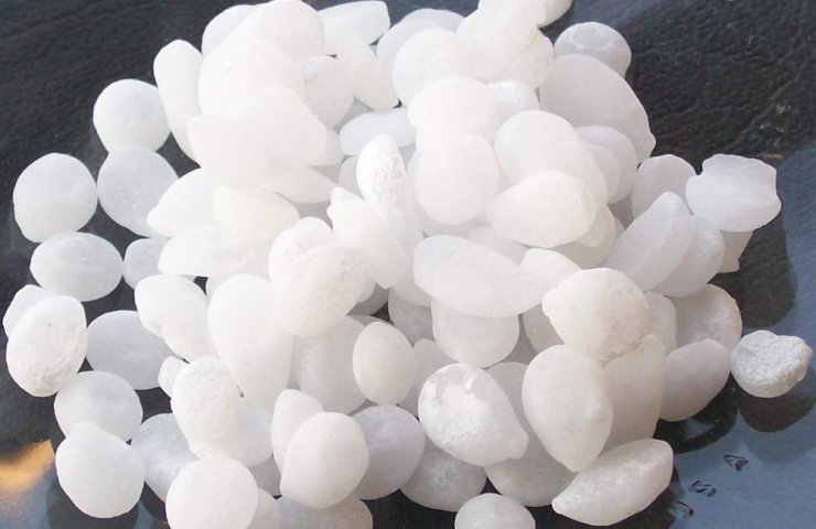 Украина начала специальное защитное расследование в отношении импорта соды каустической