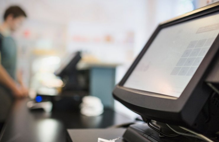 Trading-cash register equipment in Moscow