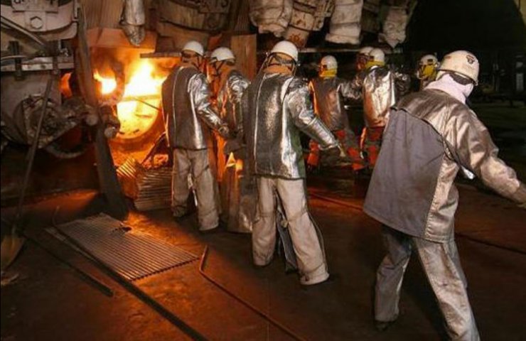 Nippon Steel готовится к дальнейшему сокращению выплавки стали из-за коронавируса