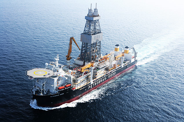 Allseas bought the ultra-deepwater drill ship for the extraction of metals from the ocean floor