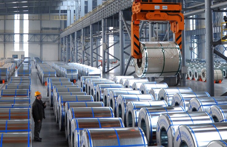 ArcelorMittal больше не крупнейшая металлургическая компания мира