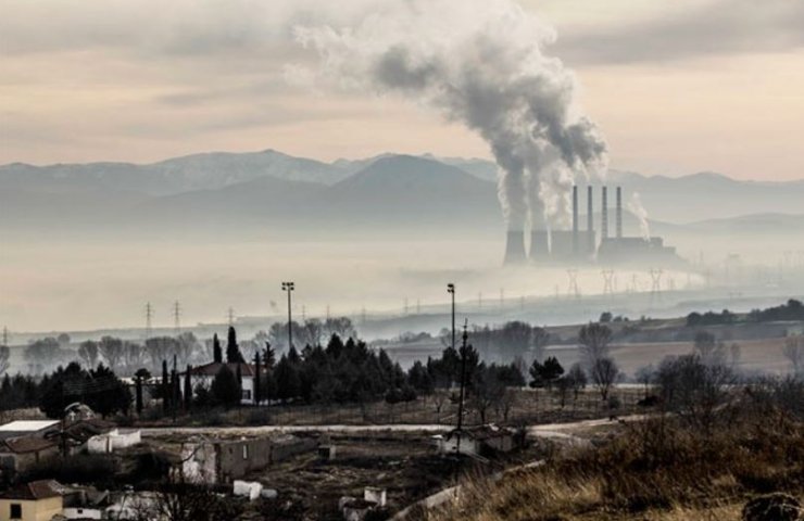 The Greek authorities decided to 2023 to completely abandon coal