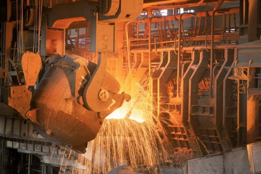 Azovstal iron & steel works has increased steel output by 25%