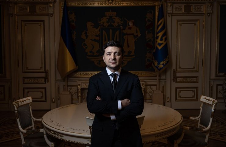 Vladimir Zelensky said about the immutability of the policy of cooperation with the IMF