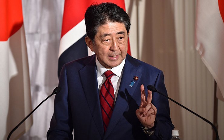 Japan will offer interest-free loans to small and medium-sized companies